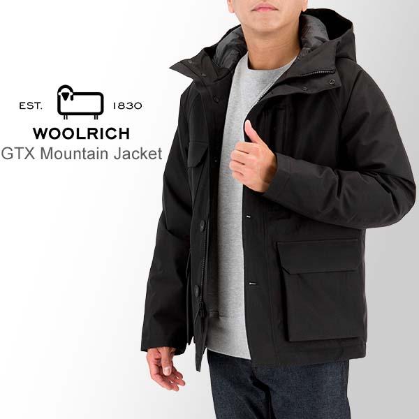 ウールリッチ WOOLRICH マウンテンパーカー ゴアテックス メンズ