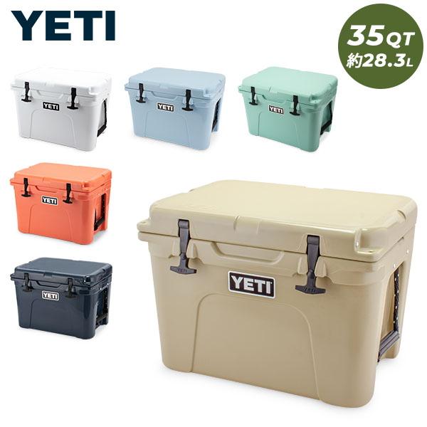GWも休まず配送 イエティ Yeti クーラーボックス 28.3L タンドラ 35 クーラーバッグ YT35W/T/B/SG Tundra Coolers GWも休まず配送 イエティ Yeti クーラーボックス 28.3L タンドラ 35 クーラーバッグ YT35W/T/B/SG Tundra Coolers