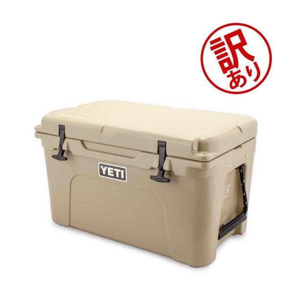 YETI 訳ありイエティ Yeti クーラーボックス 37.8L タンドラ 45 