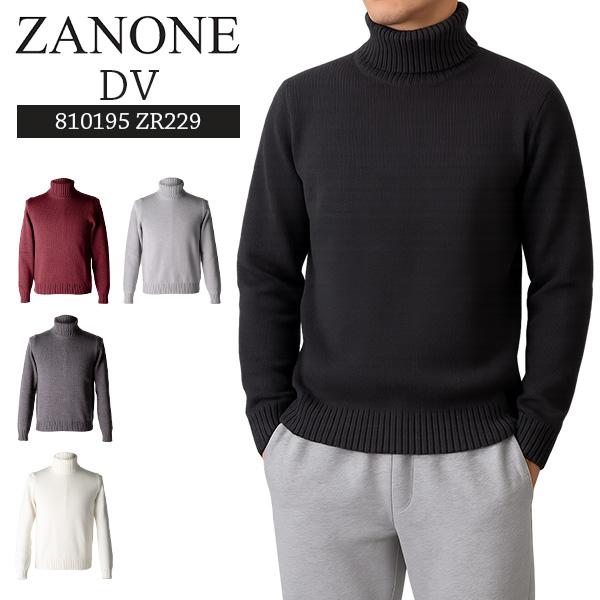 ZANONE（ザノーネ） 今ならポイントUP 【25AW】 【並行輸入品】 ニット