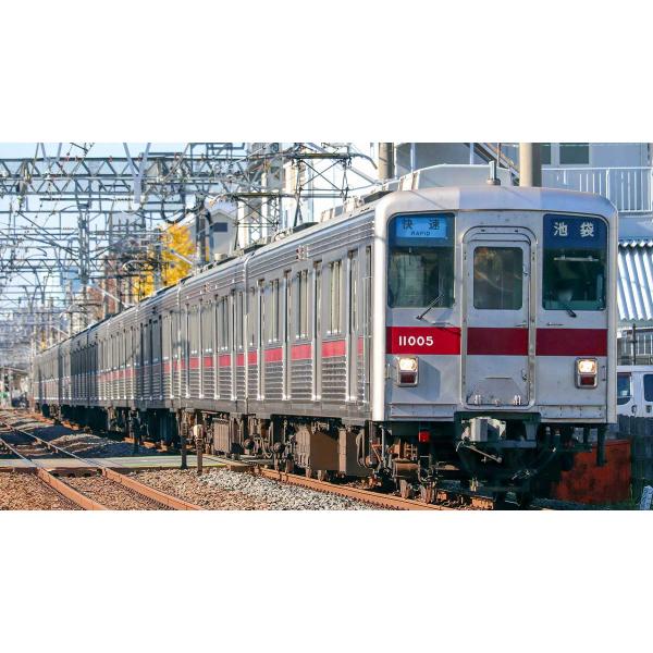 グリーンマックス 塗装済みキット 1289M 東武10000型未更新車 増結用