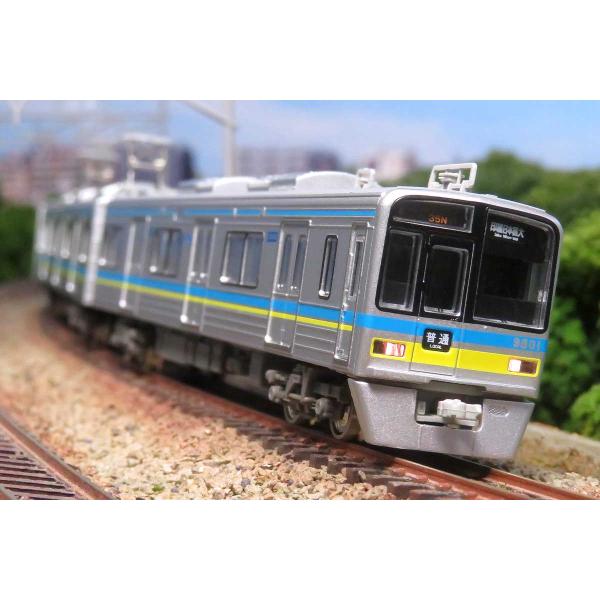 グリーンマックス 1298T 千葉ニュータウン鉄道9800形 8両編成動力付き
