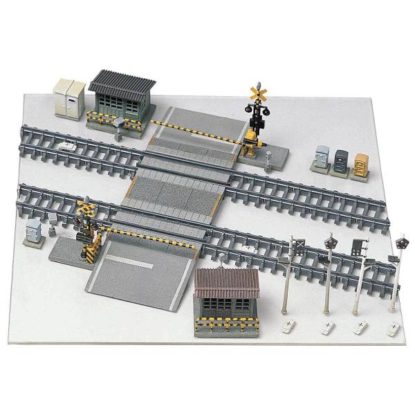 グリーンマックス 2153 踏切セット : グリーンマックス・ザ・ストアWEB