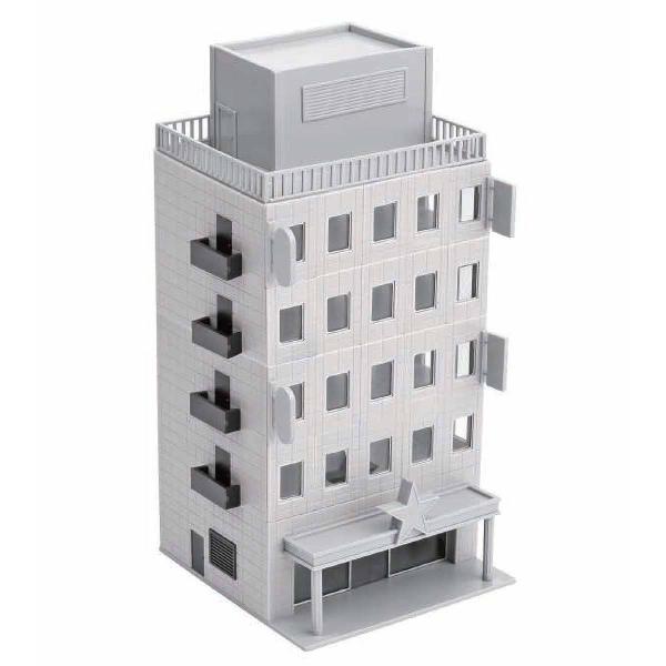 グリーンマックス 2187 ビジネスビル基本5階建 : グリーン