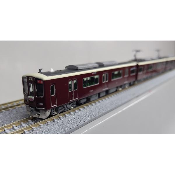 特製完成品】阪急2300系 2300編成 8両編成セット : グリーンマックス