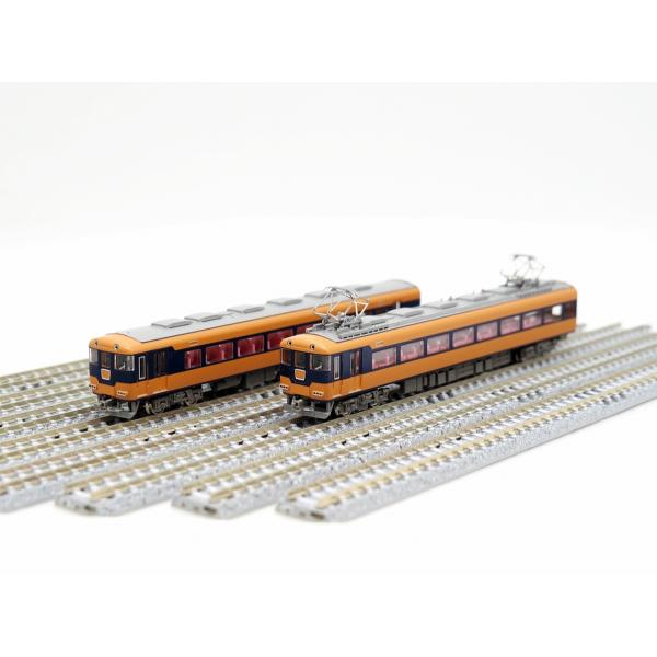 グリーンマックス 30188 近鉄12200系(スナックカー・更新車)基本2両