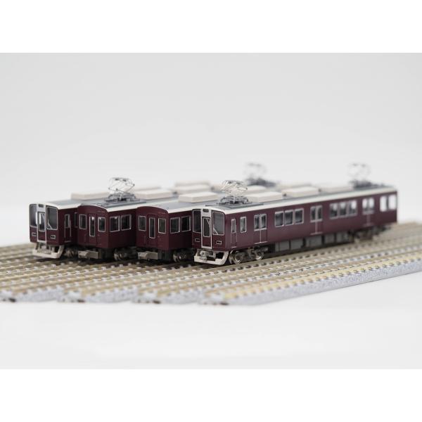 グリーンマックス 30264 阪急8000/8300系 1次車 基本4両編成