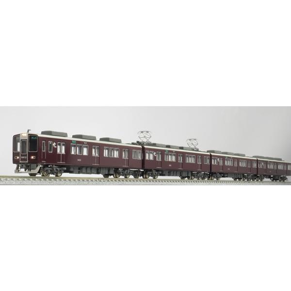 特製完成品】グリーンマックス 阪急8300系 8331F+8312F 8両編成