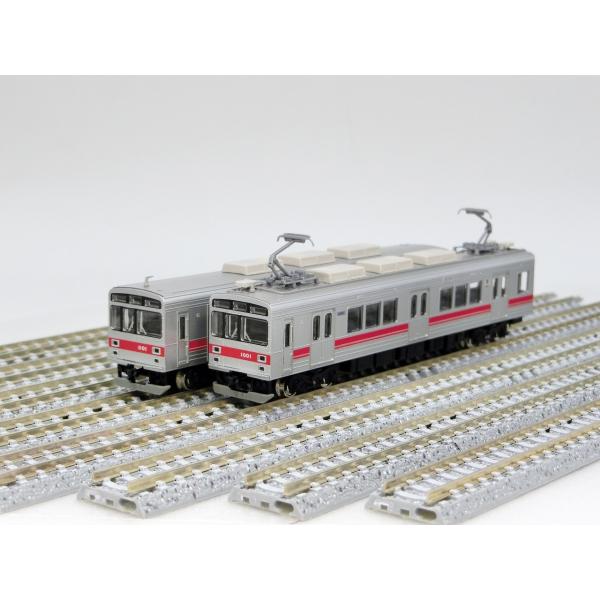 グリーンマックス 30301 上田電鉄1000系 2両編成セット（動力付き