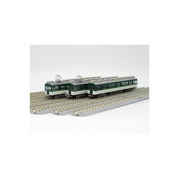 グリーンマックス 30329 京阪2400系（1次車・2451編成・新塗装）増結用