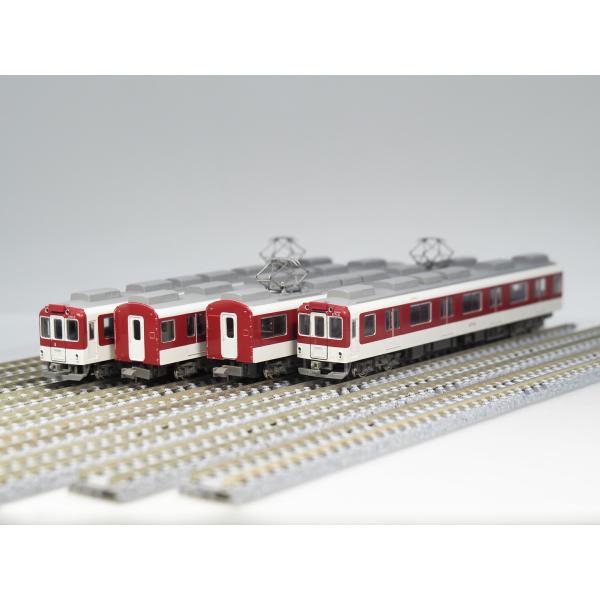 グリーンマックス 30359 近鉄2610系(分散キセ冷房車)4両編成 グリーンマックス 30359 近鉄2610系(分散キセ冷房車)4両編成