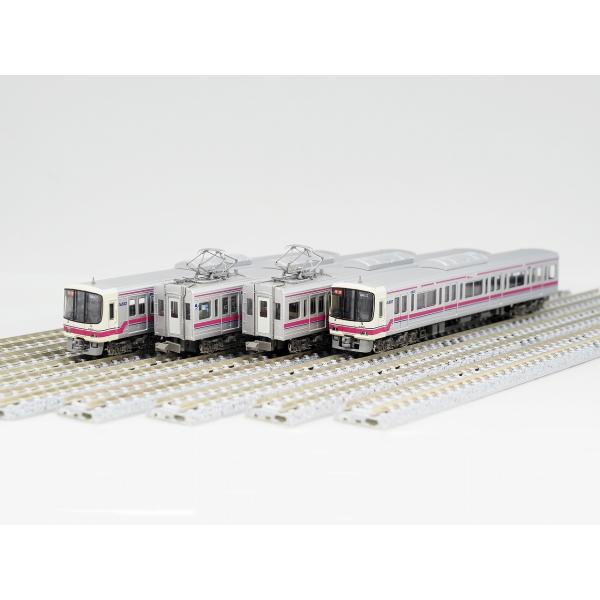 京王 8000系 4輛編成トータルセット 1035T 内袋未開封・未使用品 京王 8000系 4輛編成トータルセット 1035T 内袋未開封・未使用品