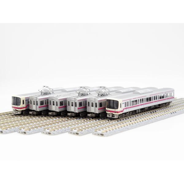 グリーンマックス 京王8000系10両セット グリーンマックス】京王電鉄8000系（分割編成）2024年10月発売