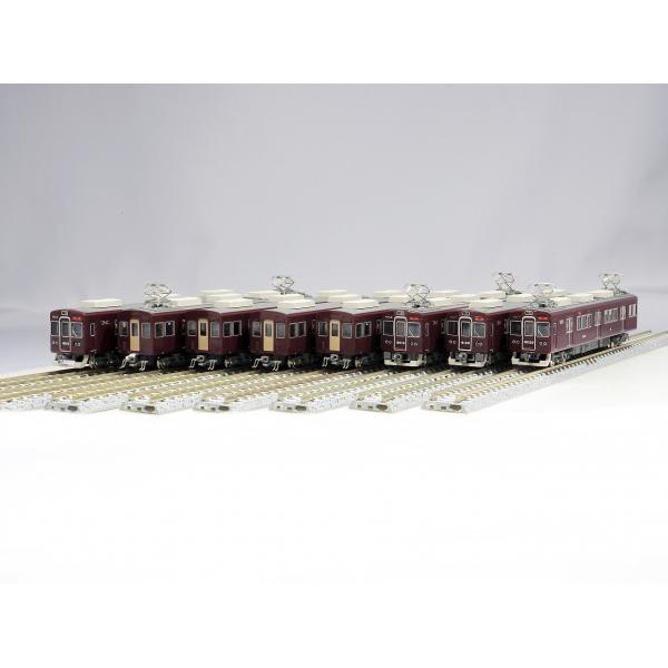 エンドウ　阪急6000系4両セット[極美品] ふくすけ様専用 エンドウ 阪急6000系4両セット[極美品] - メルカリ