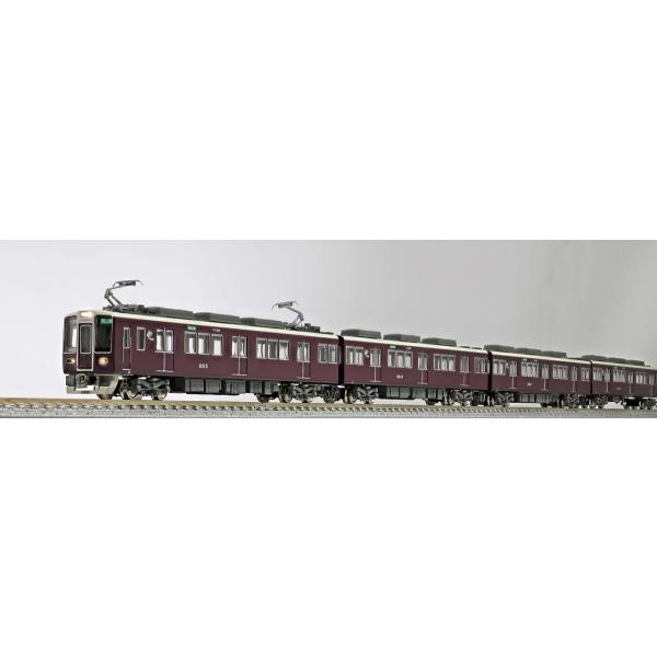 特製完成品】阪急8300系 (8315編成) 8両編成セット(動力付き