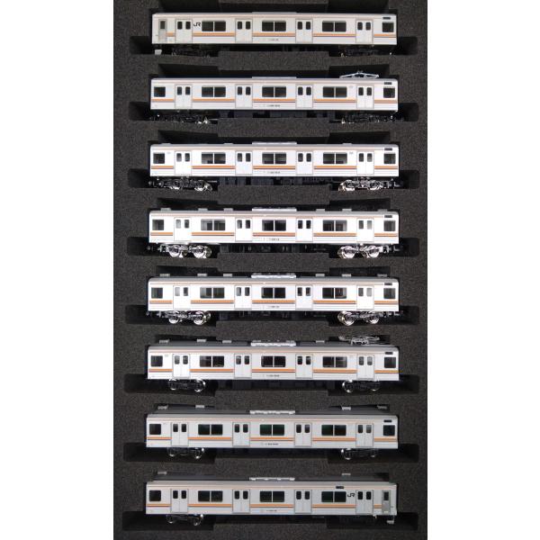 グリーンマックス Nゲージ JR205系5000番代 武蔵野線 ・ M18編成 8両編成セット 動力付き 30846 鉄道模型 電車 グリーンマックス】205系5000番代 武蔵野線（車番選択式）2023年