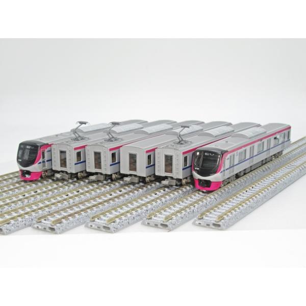 グリーンマックス 30862 京王5000系（京王ライナー新宿行き）基本6両
