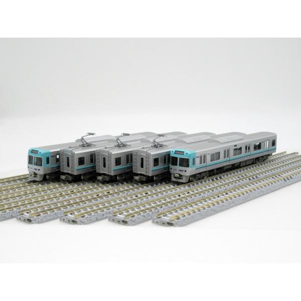 京王　1000系　ブルーグリーン　改良品　５両セット 京王 1000系 ブルーグリーン 改良品 5両セット 京王 1000系