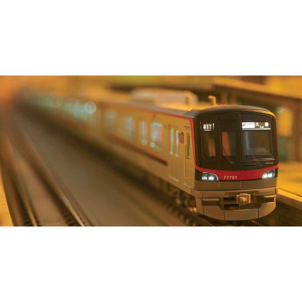 jorgeページ Amazon | グリーンマックス Nゲージ 東武70090型 THライナー 車