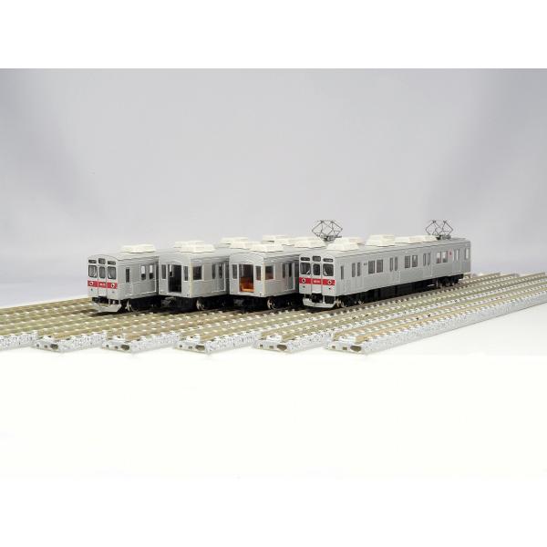 グリーンマックス 31506 東急電鉄8500系(8615編成・黄色テープ
