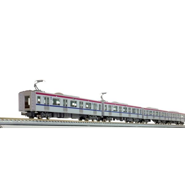 グリーンマックス 京王5000系 京王ライナー 10両セット 京王5000系 (ロングシート・車番選択式) 10両編成セット (動力