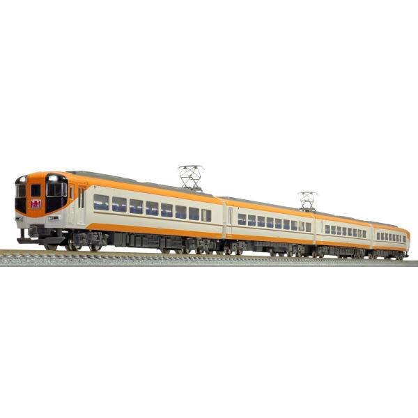 グリーンマックス 31626 近鉄12410系（12415編成・新塗装・貫通路開扉