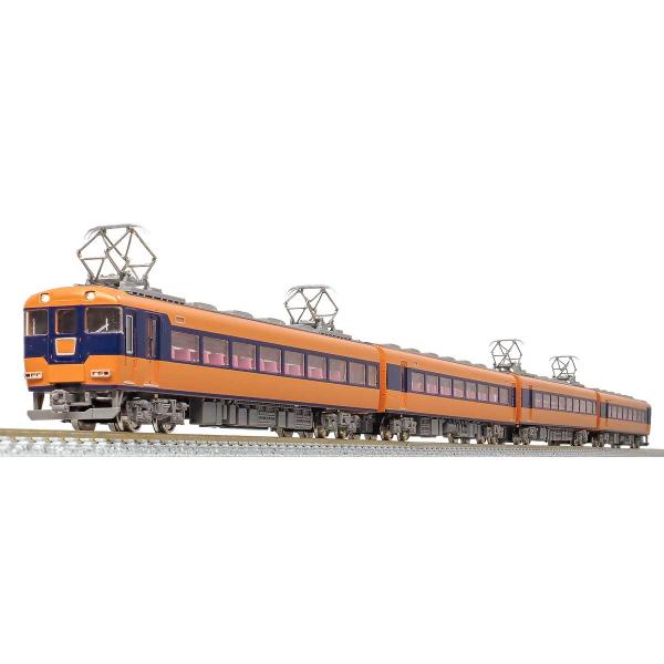 グリーンマックス 31637 近鉄12200系（スナックカー・更新車
