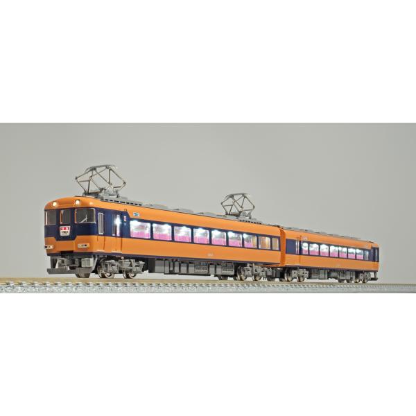 グリーンマックス31640 近鉄12200系　動力なし　未走行品 31640＞近鉄12200系（スナックカー・更新車・貫通路開扉パーツ