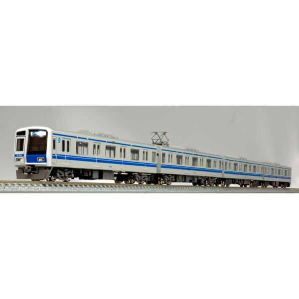 【引き渡し済み】　 グリーンマックス 31664 西武6000系アルミ車（6158編成