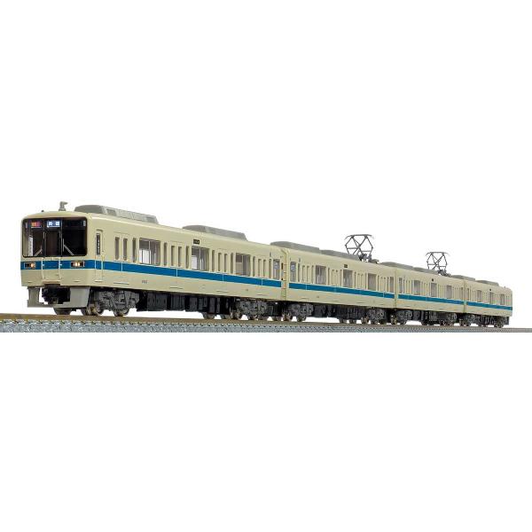 グリーンマックス 31694 小田急8000形（未更新車）増結4両編成セット