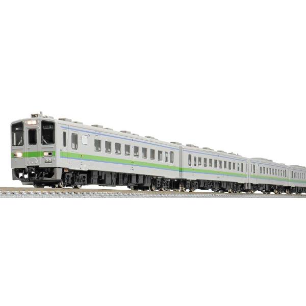 グリーンマックス JR北海道キハ141形／142形＋143形 5両編成セット