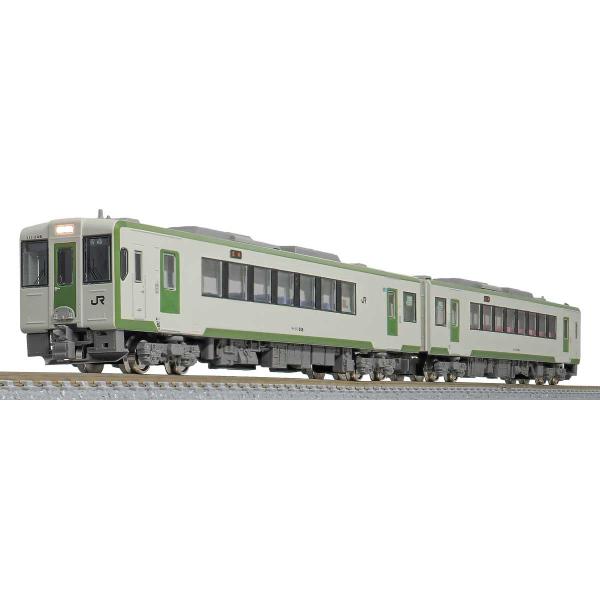 グリーンマックス JRキハ111／112形200番代（八高線）増結2両編成