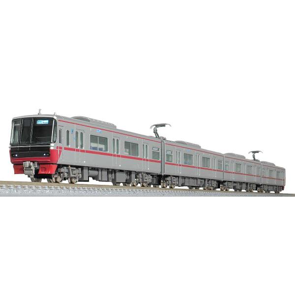 グリーンマックス 名鉄3300系（1・2次車・新塗装）増結4両編成セット