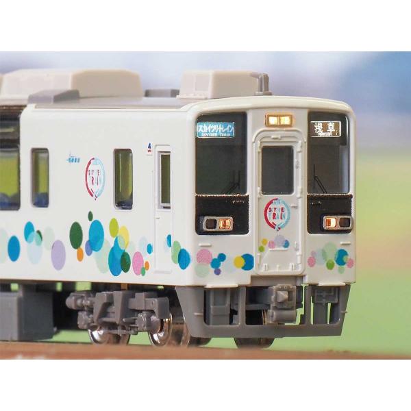 グリーンマックス 東武634型（スカイツリートレイン・ロゴマーク