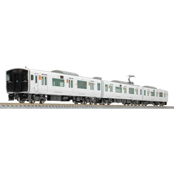 グリーンマックス JR九州817系3000番代 増結3両編成セット（動力無し