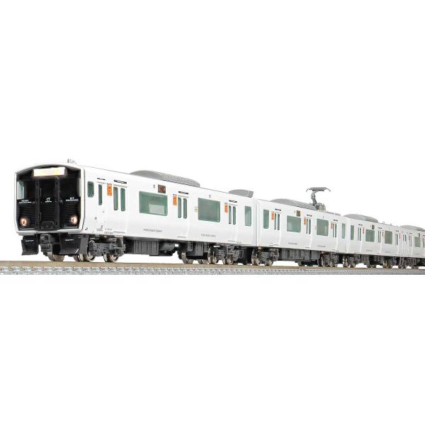 グリーンマックス　31902　JR九州　817系　3000番台　6両編成セット 31902＞JR九州817系3000番代 6両編成セット（動力付き）｜N