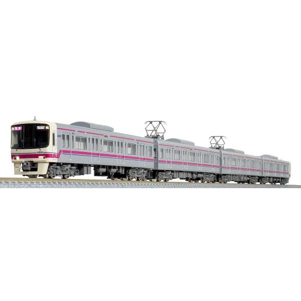 グリーンマックス 京王8000系（車番選択式・ロングスカート・分割編成