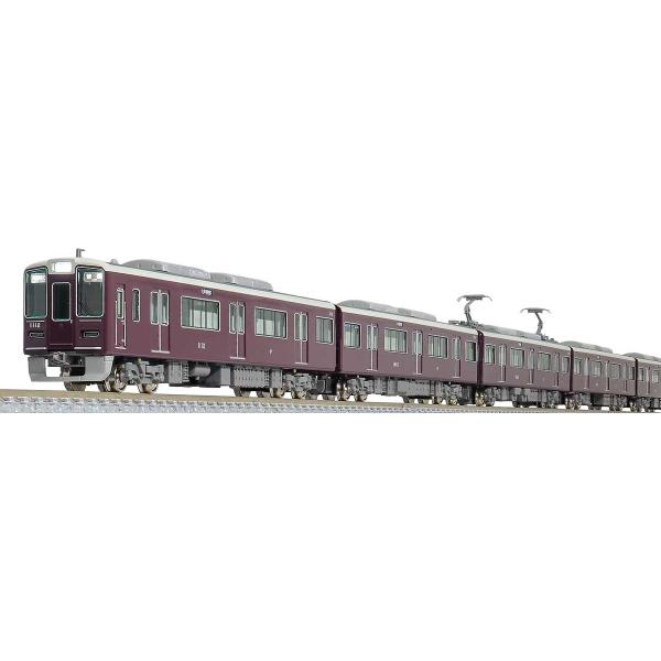 グリーンマックス 阪急1000系（神宝線対応車・車番選択式）8両編成