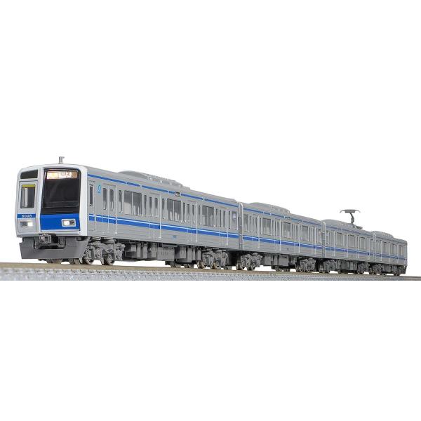 グリーンマックス 西武6000系（新宿線・6108編成）基本4両編成セット