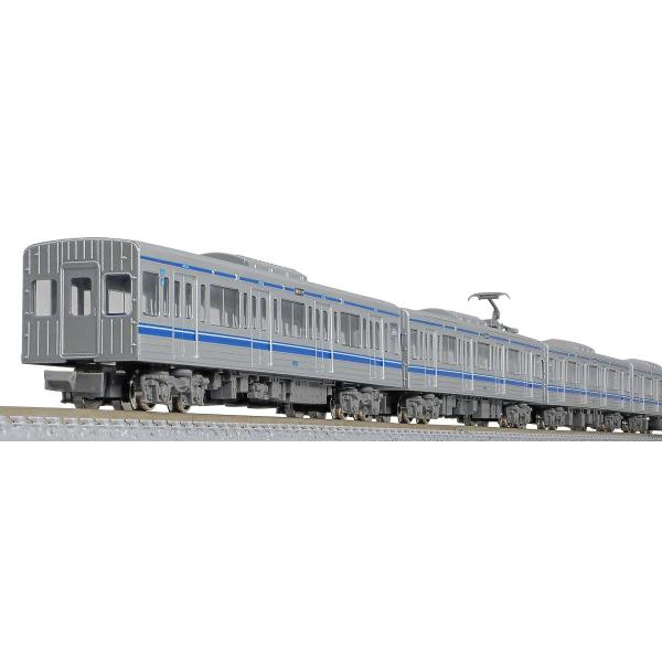 グリーンマックス 西武6000系（新宿線・6108編成）増結用中間車6両