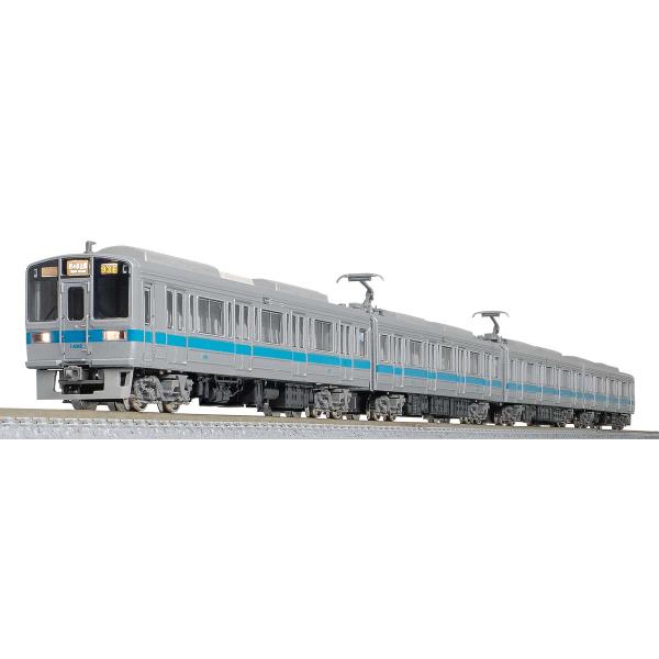 グリーンマックス 小田急1000形（1092編成・地下鉄直通対応編成