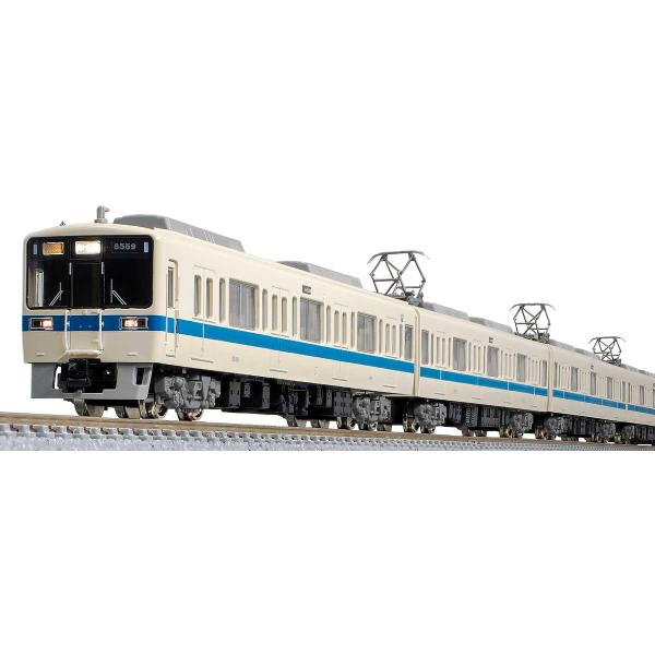 グリーンマックス 31957 小田急8000形（未更新車・登場時・車番選択式