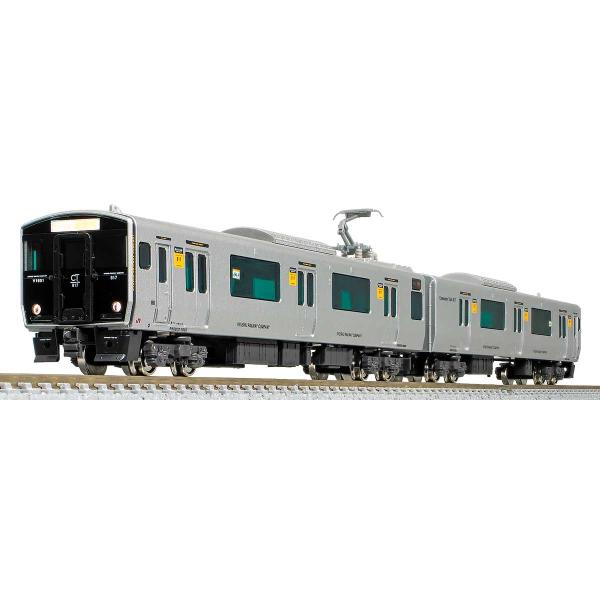 グリーンマックス JR九州817系1600番代（福北ゆたか線・車番選択式