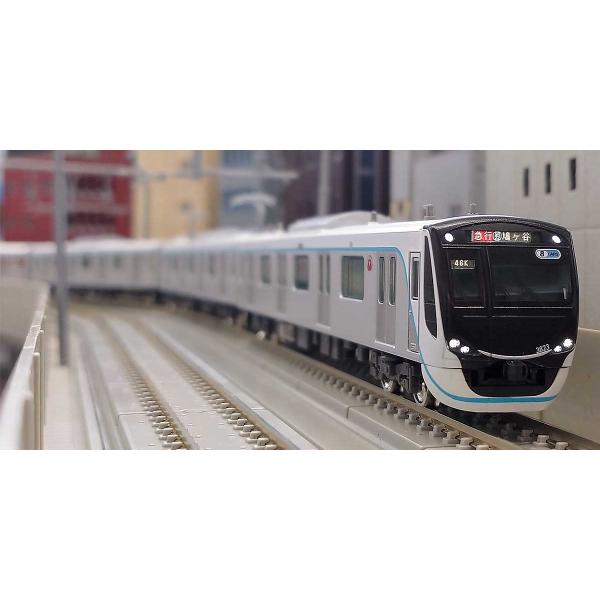 グリーンマックス 東急電鉄3020系（3121編成）8両編成セット