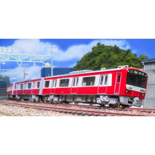 マコト欄 グリーンマックス 31986 京急新1000形1800番台（1809編成）基本4