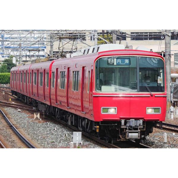 グリーンマックス 31995 名鉄6500系（8次車・車番選択式）基本4