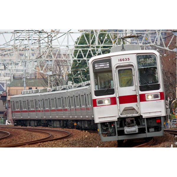 グリーンマックス 32011 東武10030型リニューアル車（東武スカイ