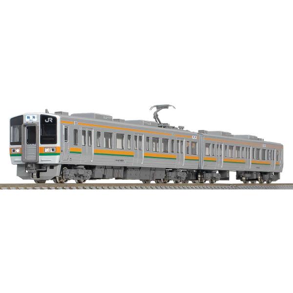 グリーンマックスJR211系5000番台 動力なし 2両編成セット N) 30032 JR211系5000番台 2両編成セット(動力付き) | グリーン
