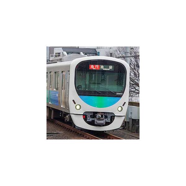 グリーンマックス 32062 西武30000系(前期形・前面ロゴ無・車番選択式