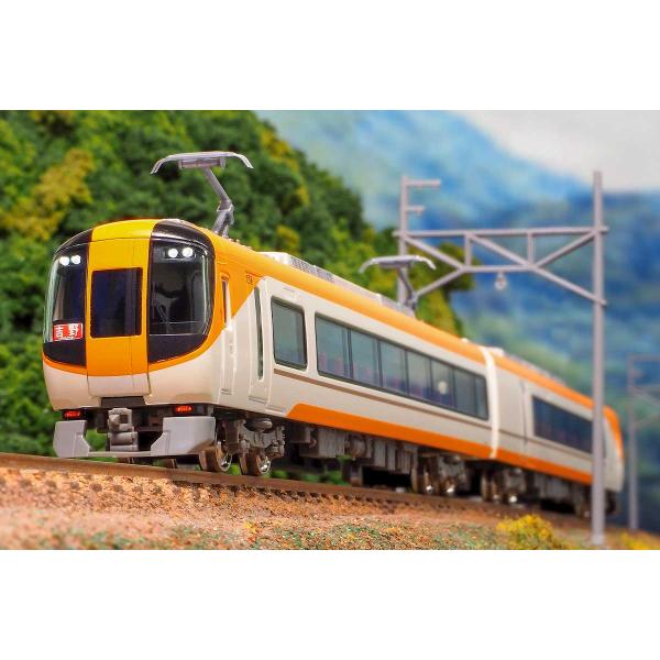 グリーンマックス 32075 近鉄16600系Ace（新塗装・車番選択式） 増結2